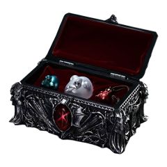 Berserk Life Scale Statues Behelit Skull 20 cm