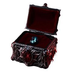 Berserk Life Scale Statue Gut's Behelit 5 cm