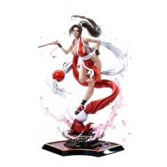 The King of Fighters´98 Real Elite Masterline Series Statue 1/4 Mai Shiranui Ultimate Version 70 cm 