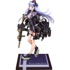 Girls Frontline PVC Statue 1/7 416 MOD3 Heavy Damage Ver. 25 cm