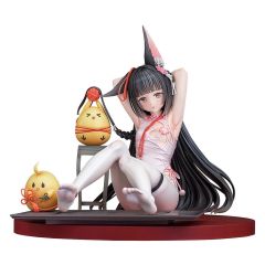 Azur Lane PVC Figure 1/4 Nagato Guardian Fox's Blessed Bonds 22 cm