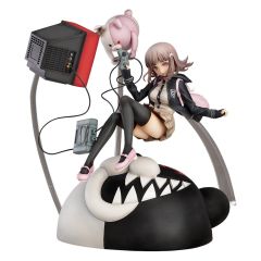 Danganronpa 2: Goodbye Despair PVC Figure 1/8 Chiaki Nanami 21 cm