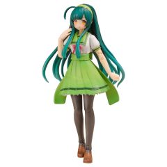 Tohoku Zunko/Zundamon Project Plafia Plastic Model Kit Tohoku Zunko 13 cm