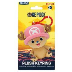 One Piece Plush Keychain Tony Tony Chopper