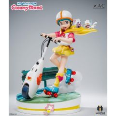 Magical Angel Creamy Mami PVC Figure 1/6 Yu Morisawa - Let's roll!