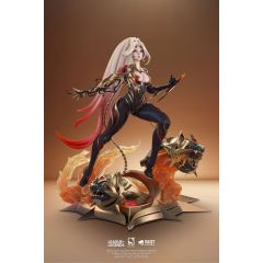 League of Legends Hall of Legends 2025 Statue 1/6 Kai´sa Immortalized Legend 29 cm