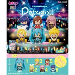Hatsune Miku Petadoll Mini Figures (Price per figure)