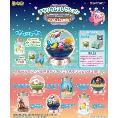 Kirby Mini Figures 6 cm Swing Kirby Terrarium Collection DX memories (6)