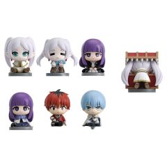 Frieren: Beyond Journey´s End Mini PVC Figure Blind Box 5 cm (Price per figure)