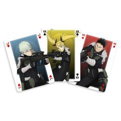 Kaiju No.8 Playing Cards Crunchyroll