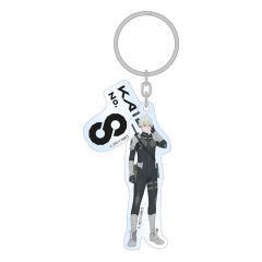 Kaiju No. 8 Acrylic Keychain Reno Ichikawa Season 2 Holographic 7 cm