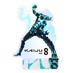 Kaiju No. 8 Acrylic Stand Kaiju No. 8 Season 2 14 cm