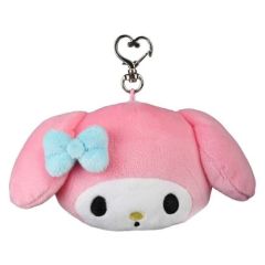 Sanrio Plush Keychain My Melody 6 cm