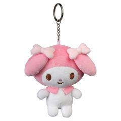 Sanrio Plush Keychain My Melody Kawaii 12 cm 