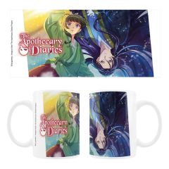 The Apothecary Diaries Mug Maomao & Jinshi 330 ml