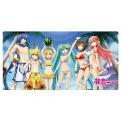 Hatsune Miku XXL Beach Towel Summertime! 150 x 75 cm