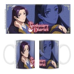 The Apothecary Diaries Mug Jinshi 330 ml