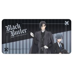 Black Butler: Public School Arc XXL Mousepad Sebastian & Ciel 80 x 40 cm