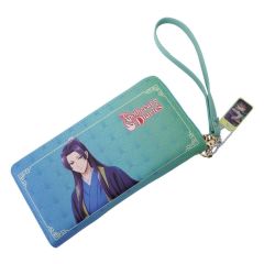 The Apothecary Diaries Zipper Wallet Big Size 10 x 19 cm