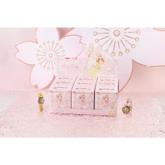 Card Captor Sakura: Clear Card Wristwatch Sakura Clear Time Series Blind Box Display (9)