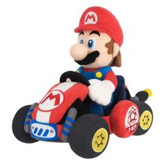 Nintendo Plush Figure Mario 27 cm