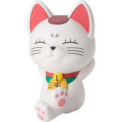 Dandadan Coin Bank Turbo Granny (Beckoning cat) 17 cm      