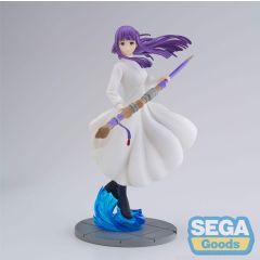 Frieren: Beyond Journey's End Luminasta PVC Statue Fern Ordinary Offensive Magic Zoltraak 18 cm