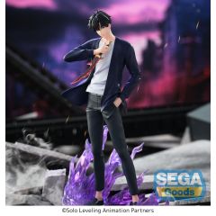 Solo Leveling XrossLink PVC Statue Sung Jinwoo 18 cm