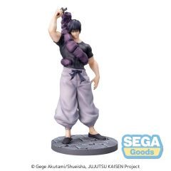 Jujutsu Kaisen Luminasta PVC Statue Toji Fushiguro Ready For Battle 17 cm