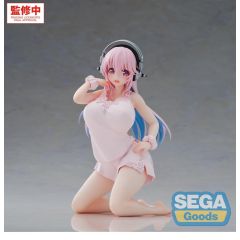 Super Sonico Yumemirize PVC Figure Super Sonico 14 cm