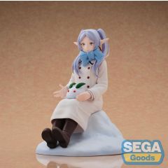 Frieren: Beyond Journey´s End XStellar PVC Statue Frieren Snow Fun Ver. 14 cm         