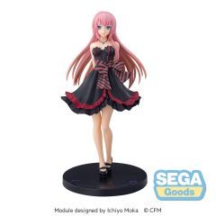 Hatsune Miku Project DIVA Arcade Future Tone SPM Statue Megurine Luka Amour Ver. 22 cm