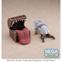 Frieren: Beyond Journey's End Luminasta PVC Figure Frieren In Mimic PLUS 10 cm