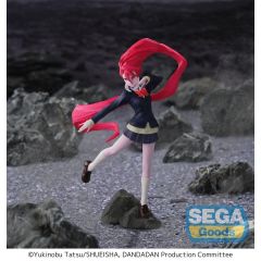 Dandadan Luminasta PVC Figure Aira (transformed) 19 cm