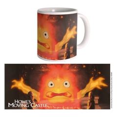 Howl's Moving Castle Mug Calcifer 