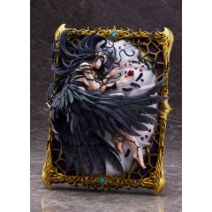 Overlord PVC Statue 1/7 Albedo Ending Ver. Art by so-bin 27 cm