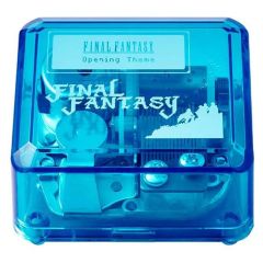 Final Fantasy Music Box Opening Theme Wave 3