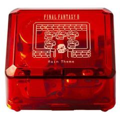 Final Fantasy II Music Box Main Theme Wave 3