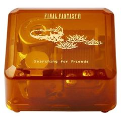 Final Fantasy VI Music Box Searching for Friends Wave 3