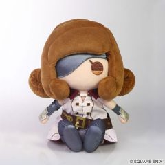 Final Fantasy IX Plush Figure Beatrix 19 cm  