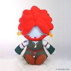 Final Fantasy IX Plush Figure Amarant Coral 21 cm    
