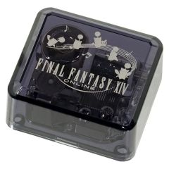 Final Fantasy XIV Music Box Mortal Instants Wave 2