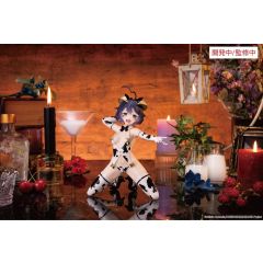 Gushing over Magical Girls One-Seventh Carat PVC Figure Magia Evil Cow Pattern Ver. 17 cm