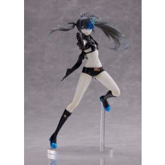 Black Rock Shooter: Dawn Fall Coreful PVC Statue Empress Black Rock Shooter Awakened Ver.