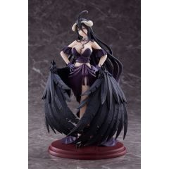 Overlord PVC Statue Albedo Black Dress Ver. 20 cm