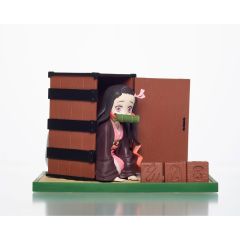 Demon Slayer: Kimetsu no Yaiba perpetual calendar Nezuko