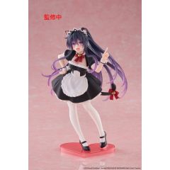Date A Live V Coreful PVC Statue Tohka Yatogami Cat Ear Maid Ver. 18 cm   