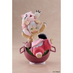 Made in Abyss: The Golden City of the Scorching Sun AMP+ PVC Statue Statue Nanachi My Treasure Reissue 16 cm