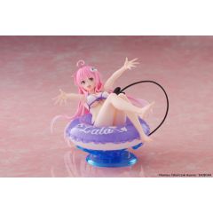 To Love-Ru Aqua Float Girls PVC Figure Lala 10 cm