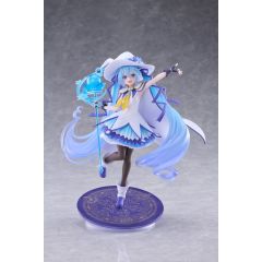 Hatsune Miku AMP+ PVC Figure Snow Miku All Stars 2014 Ver. 25 cm